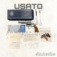 USATO – REVOLVER – SMITH & WESSON MOD. 65-2 4″ cal. 357 Mag.