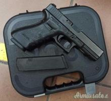 Glock 22 Gen 3 .40 Smith & Wesson | Auto  |  10 x 21 mm