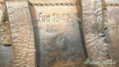 Fondina per Mauser Luger P08, fuq 42, WaA14, 1942