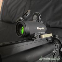 aimpoint micro h2 2moa