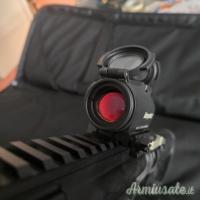 aimpoint micro h2 2moa