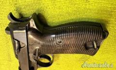 Walther P38, ac 42, 1942, Sportiva, 9×19 (9 Parabellum)