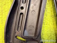 Walther P38, ac 42, 1942, Sportiva, 9×19 (9 Parabellum)