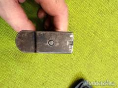 Walther P38, ac 42, 1942, Sportiva, 9×19 (9 Parabellum)