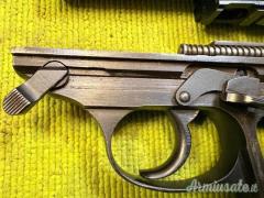 Walther P38, ac 42, 1942, Sportiva, 9×19 (9 Parabellum)
