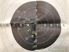 Walther P38, ac 42, 1942, Sportiva, 9×19 (9 Parabellum)