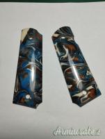 Guancette 1911 Colt e cloni simil madreperla