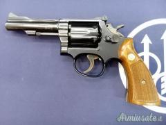 Smith & Wesson 15-3 .38 Special  |  9x29mmR