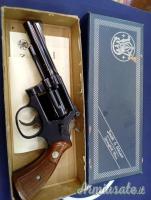Smith & Wesson 15-3 .38 Special  |  9x29mmR