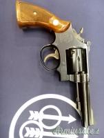 Smith & Wesson 15-3 .38 Special  |  9x29mmR