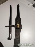 Baionetta Carcano Torino