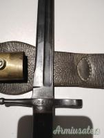 Baionetta Carcano Torino