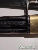 Baionetta Carcano Torino