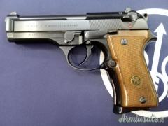 Beretta 98 Compact  7.65x22mm Parabellum  |  7.65x22mm Luger  | .30 Luger