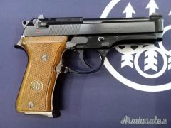 Beretta 98 Compact  7.65x22mm Parabellum  |  7.65x22mm Luger  | .30 Luger