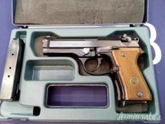 Beretta 98 Compact  7.65x22mm Parabellum  |  7.65x22mm Luger  | .30 Luger