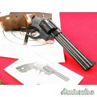 REVOLVER ALFA PROJ HOLEK 261 .22 LR Long Rifle