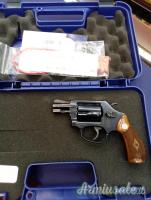 Smith & Wesson 36 .38 Special  |  9x29mmR