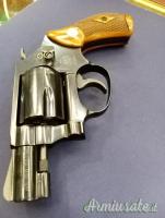 Smith & Wesson 36 .38 Special  |  9x29mmR