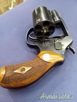 Smith & Wesson 36 .38 Special  |  9x29mmR