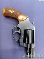 Smith & Wesson 36 .38 Special  |  9x29mmR