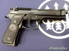 Beretta 96 .40 Smith & Wesson | Auto  |  10 x 21 mm