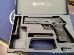 Beretta 87 Target  .22 LR Long Rifle
