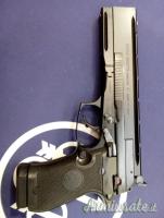 Beretta 87 Target  .22 LR Long Rifle