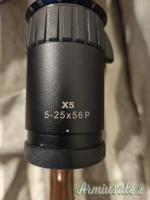 Swarovski x5 5-25x56