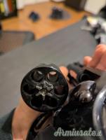 Colt Python  .357 Magnum  |  9x31mmR  | .353 Casull