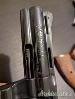 Colt Python  .357 Magnum  |  9x31mmR  | .353 Casull