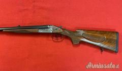 Merkel Africa 140A Lux .470 Nitro Express