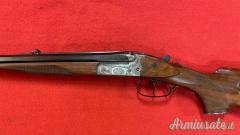 Merkel Africa 140A Lux .470 Nitro Express