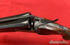 Merkel Africa 140A Lux .470 Nitro Express