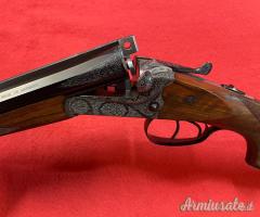 Merkel Africa 140A Lux .470 Nitro Express