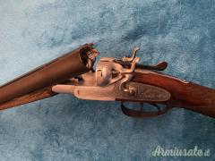 Beretta Doppietta 12