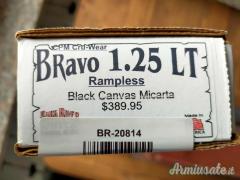 Bark River Bravo 1.2 LT in cpm cru-wear