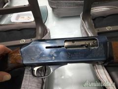 scambio semiautomatico Fabarm Ellegi cal  12 con sovrapposto cal 12 monogrillo estrattori automatici