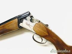 scambio semiautomatico Fabarm Ellegi cal  12 con sovrapposto cal 12 monogrillo estrattori automatici