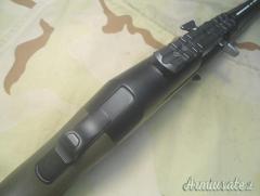 Browning MK3 9.3x62mm