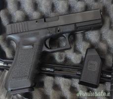 Glock 22 Gen 3 .40 Smith & Wesson | Auto  |  10 x 21 mm