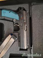 CZ | Ceska Zbrojovka Shadow 2 9x19mm Parabellum | Luger | NATO
