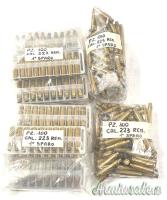 Bossoli 223 Rem 1° sparo 100 pz.