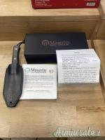 Maserin Path coltello lama fissa