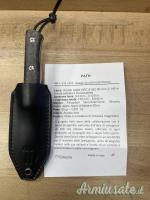 Maserin Path coltello lama fissa