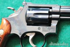 Smith & Wesson 17-3 .22 LR Long Rifle