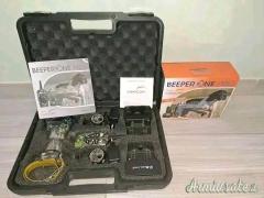 BEEPER ONE PRO telecommando con due collari.