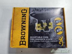 IMPOSTATORE BROWNING PER GUANCIA REGOLABILE / REGOLATORE