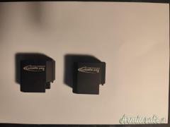 Pad maggiorati per caricatori Grand Power Stribog TonySystem +9 Coppia.