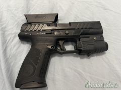 Beretta APX A1 Full Size 9x19mm Parabellum | Luger | NATO